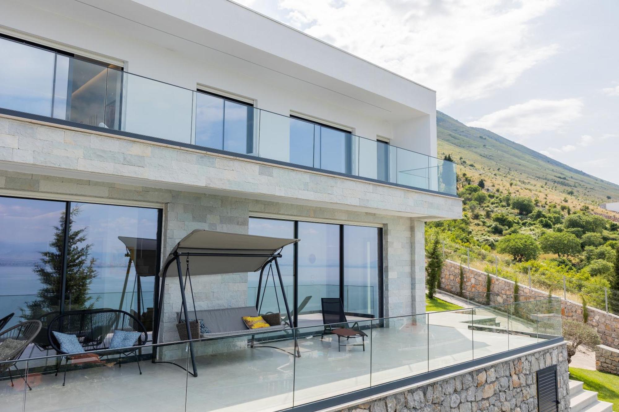 The Luxury Villa Široka Esterno foto