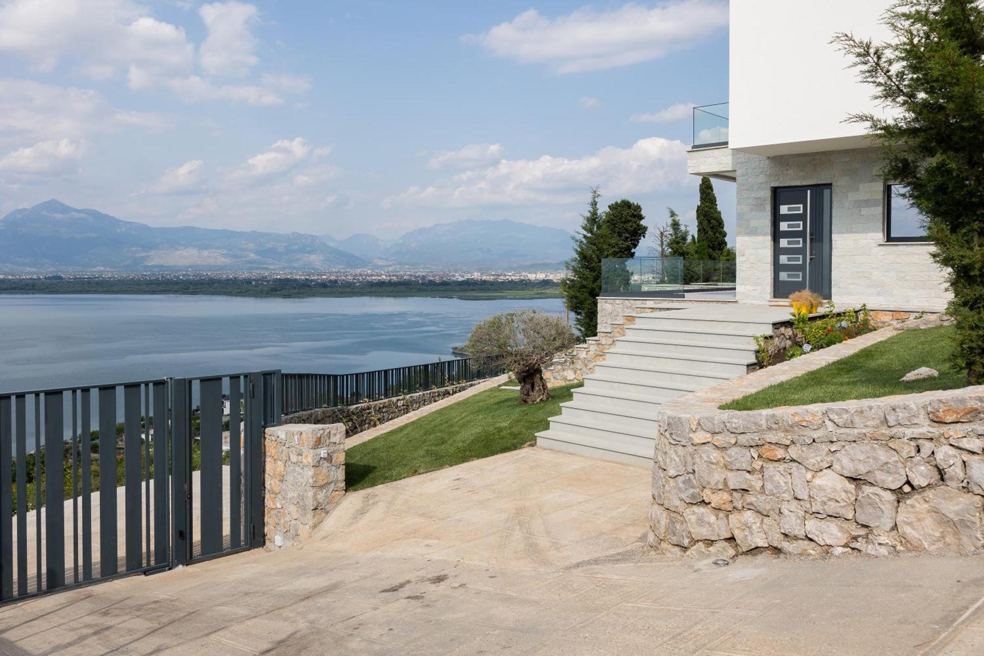 The Luxury Villa Široka Esterno foto