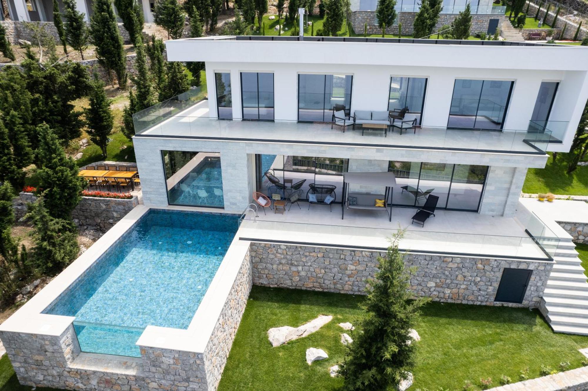 The Luxury Villa Široka Esterno foto