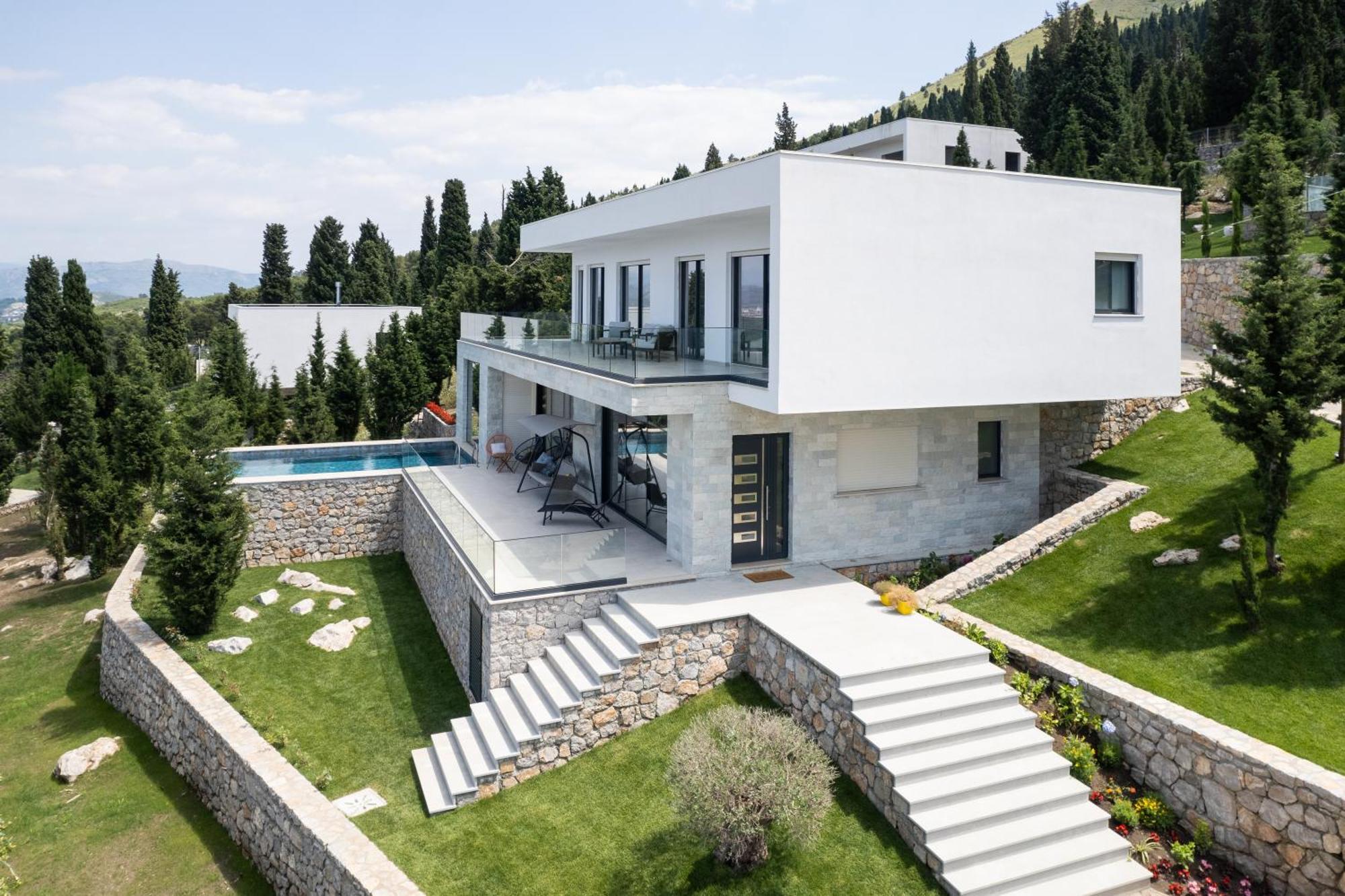 The Luxury Villa Široka Esterno foto