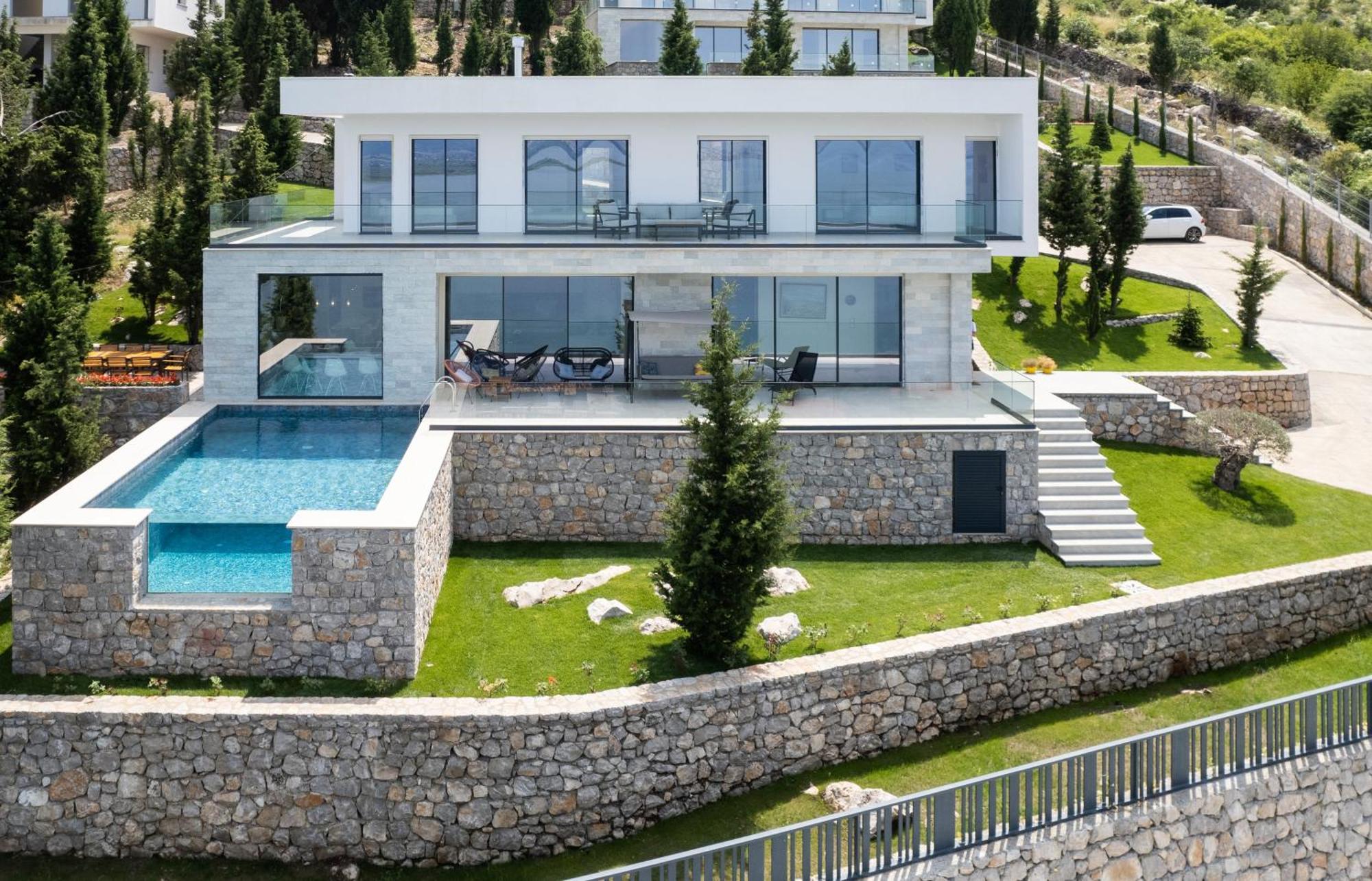 The Luxury Villa Široka Esterno foto